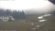 Archived webcam image showing Schwarzsee - Stalden slope on 12 Apr 2026 at 08:59