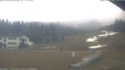 Archived webcam image showing Schwarzsee - Stalden slope on 12 Apr 2026 at 16:59