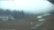 Archived webcam image showing Schwarzsee - Stalden slope on 12 Apr 2026 at 20:59