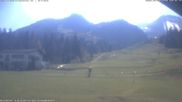 Archived webcam image showing Schwarzsee - Stalden slope on 30 Apr 2026 at 10:05