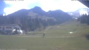Archived webcam image showing Schwarzsee - Stalden slope on 30 Apr 2026 at 12:05