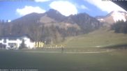 Archived webcam image showing Schwarzsee - Stalden slope on 30 Apr 2026 at 16:05