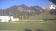 Archived webcam image showing Schwarzsee - Stalden slope on 30 Apr 2026 at 18:05