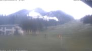 Archived webcam image showing Schwarzsee - Stalden slope on 12 May 2026 at 06:37