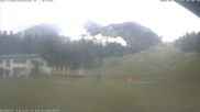 Archived webcam image showing Schwarzsee - Stalden slope on 12 May 2026 at 07:37