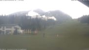 Archived webcam image showing Schwarzsee - Stalden slope on 12 May 2026 at 08:37