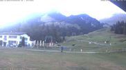 Archived webcam image showing Schwarzsee - Stalden slope on 12 Jul 2026 at 06:06