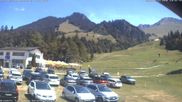 Archived webcam image showing Schwarzsee - Stalden slope on 12 Jul 2026 at 14:06
