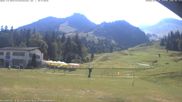 Archived webcam image showing Schwarzsee - Stalden slope on 21 Jul 2026 at 10:00