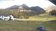 Archiviertes Webcam Bild: Schwarzsee - Stalden Piste am 21.07.2026 um 16:32 Uhr