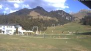 Archiviertes Webcam Bild: Schwarzsee - Stalden Piste am 21.07.2026 um 18:32 Uhr