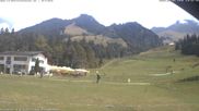 Archived webcam image showing Schwarzsee - Stalden slope on 5 Aug 2026 at 14:21