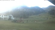 Archived webcam image showing Schwarzsee - Stalden slope on 6 Sep 2026 at 06:32