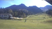 Archived webcam image showing Schwarzsee - Stalden slope on 6 Sep 2026 at 10:32