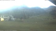Archived webcam image showing Schwarzsee - Stalden slope on 4 Oct 2026 at 07:20