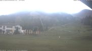 Archived webcam image showing Schwarzsee - Stalden slope on 4 Oct 2026 at 08:20