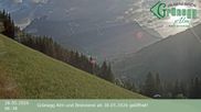 Archiviertes Webcam Bild: Hochkönig Dienten: Grünegg Alm am 28.05.2026 um 06:37 Uhr