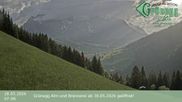 Archiviertes Webcam Bild: Hochkönig Dienten: Grünegg Alm am 28.05.2026 um 07:37 Uhr
