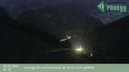 Archiviertes Webcam Bild: Hochkönig Dienten: Grünegg Alm am 28.05.2026 um 02:37 Uhr