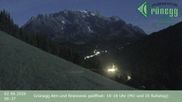 Archiviertes Webcam Bild: Hochkönig Dienten: Grünegg Alm am 02.06.2026 um 00:19 Uhr