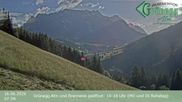 Archiviertes Webcam Bild: Hochkönig Dienten: Grünegg Alm am 16.06.2026 um 07:19 Uhr