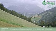 Archiviertes Webcam Bild: Hochkönig Dienten: Grünegg Alm am 16.06.2026 um 20:19 Uhr