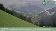Archiviertes Webcam Bild: Hochkönig Dienten: Grünegg Alm am 17.07.2026 um 08:46 Uhr