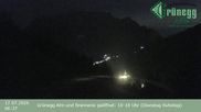 Archiviertes Webcam Bild: Hochkönig Dienten: Grünegg Alm am 17.07.2026 um 00:46 Uhr