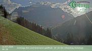 Archiviertes Webcam Bild: Hochkönig Dienten: Grünegg Alm am 12.07.2026 um 06:05 Uhr