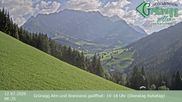 Archiviertes Webcam Bild: Hochkönig Dienten: Grünegg Alm am 12.07.2026 um 08:05 Uhr