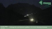 Archiviertes Webcam Bild: Hochkönig Dienten: Grünegg Alm am 12.07.2026 um 02:05 Uhr