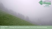 Archiviertes Webcam Bild: Hochkönig Dienten: Grünegg Alm am 26.08.2026 um 06:11 Uhr