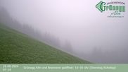 Archiviertes Webcam Bild: Hochkönig Dienten: Grünegg Alm am 26.08.2026 um 07:11 Uhr