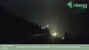 Archiviertes Webcam Bild: Hochkönig Dienten: Grünegg Alm am 10.09.2026 um 04:43 Uhr