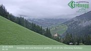 Archiviertes Webcam Bild: Hochkönig Dienten: Grünegg Alm am 10.09.2026 um 06:43 Uhr