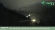 Archiviertes Webcam Bild: Hochkönig Dienten: Grünegg Alm am 10.09.2026 um 00:43 Uhr