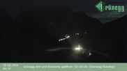 Archiviertes Webcam Bild: Hochkönig Dienten: Grünegg Alm am 10.10.2026 um 04:53 Uhr