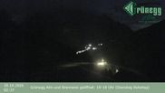 Archiviertes Webcam Bild: Hochkönig Dienten: Grünegg Alm am 10.10.2026 um 02:53 Uhr