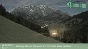 Archiviertes Webcam Bild: Hochkönig Dienten: Grünegg Alm am 28.10.2026 um 02:13 Uhr