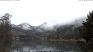 Archiviertes Webcam Bild: Schwarzsee - See am 12.04.2026 um 07:51 Uhr