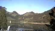 Archiviertes Webcam Bild: Schwarzsee - See am 28.05.2026 um 07:08 Uhr