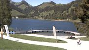 Archived webcam image showing Schwarzsee - the lake on 28 May 2026 at 10:31