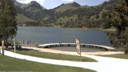 Archived webcam image showing Schwarzsee - the lake on 28 May 2026 at 12:31