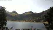 Archived webcam image showing Schwarzsee - the lake on 28 May 2026 at 14:31