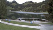 Archived webcam image showing Schwarzsee - the lake on 4 Jun 2026 at 08:46