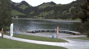 Archived webcam image showing Schwarzsee - the lake on 4 Jun 2026 at 10:46