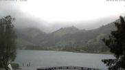 Archived webcam image showing Schwarzsee - the lake on 4 Jun 2026 at 16:46