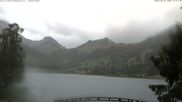 Archived webcam image showing Schwarzsee - the lake on 4 Jun 2026 at 18:46