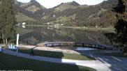 Archived webcam image showing Schwarzsee - the lake on 19 Jun 2026 at 07:57