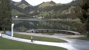 Archived webcam image showing Schwarzsee - the lake on 19 Jun 2026 at 08:57